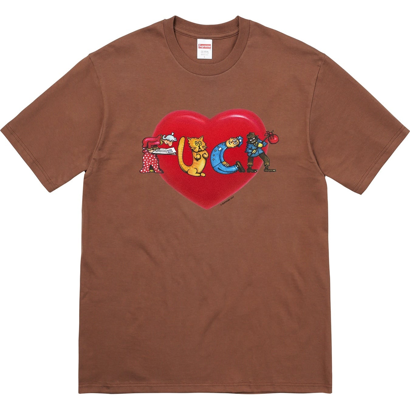 Heart Tee view 6